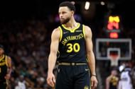 Golden State Warriors guard Stephen Curry